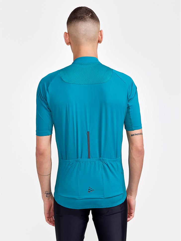 Велофутболка мужская СRAFT ADV Endurance Jersey 1910520-625000 XXL Coast - фото 3