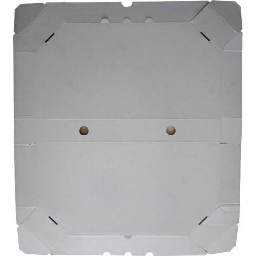 Коробка для хачапури 330х170х40 мм Белый (225) - фото 4 Коробка для хачапури 330х170х40 мм Белый (225) - фото 4