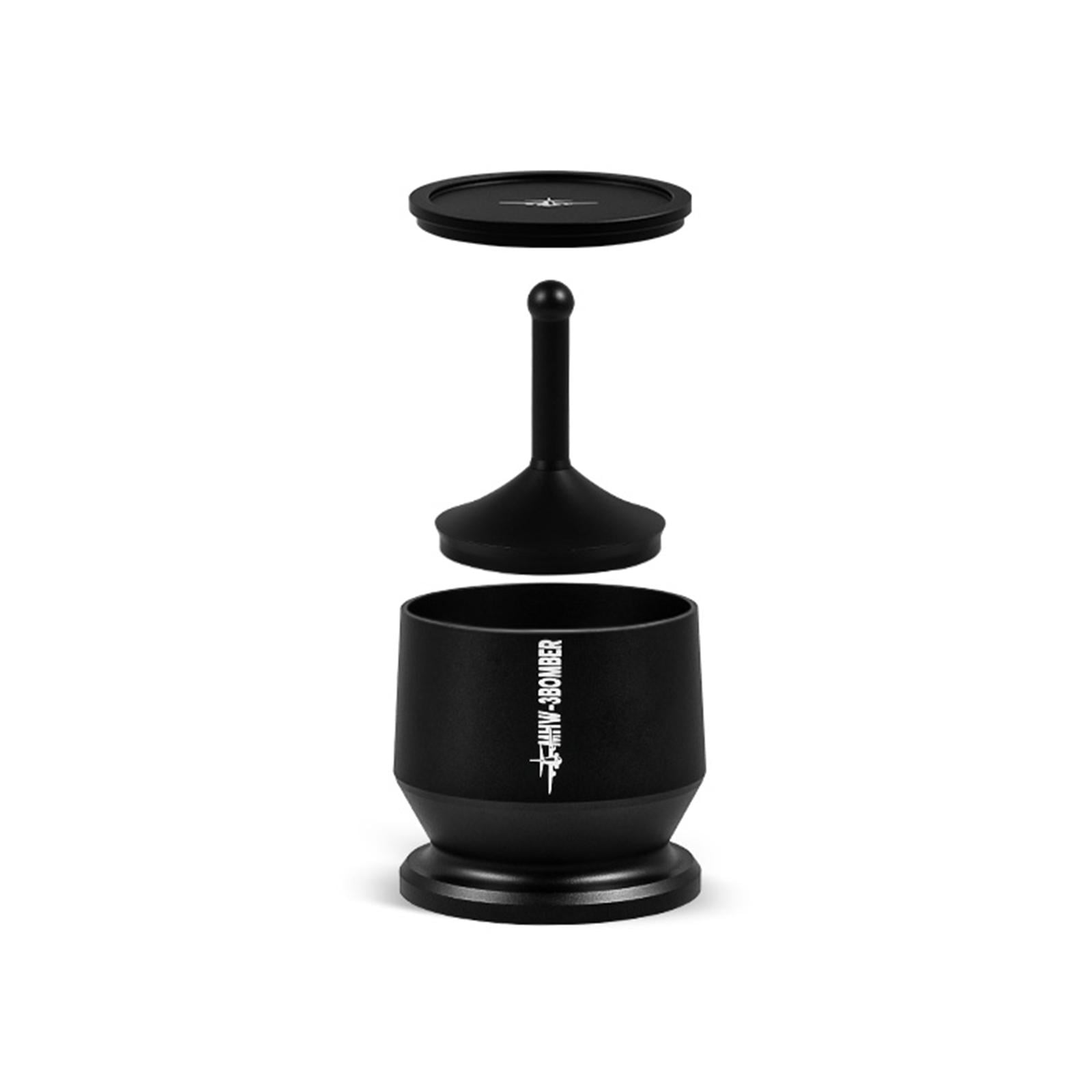 Дозировочная чаша для кофе MHW-3BOMBER HG-1 Coffee Dosing Funnel 58 мм Black (DR5500B) Дозировочная чаша для кофе MHW-3BOMBER HG-1 Coffee Dosing Funnel 58 мм Black (DR5500B)