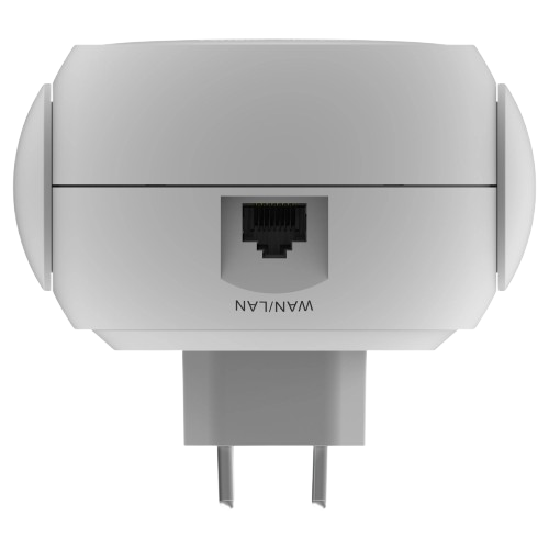 Усилитель двухдиапазонный с 2 антеннами Ruijie RG-EW1200R White - фото 4 Усилитель двухдиапазонный с 2 антеннами Ruijie RG-EW1200R White - фото 4