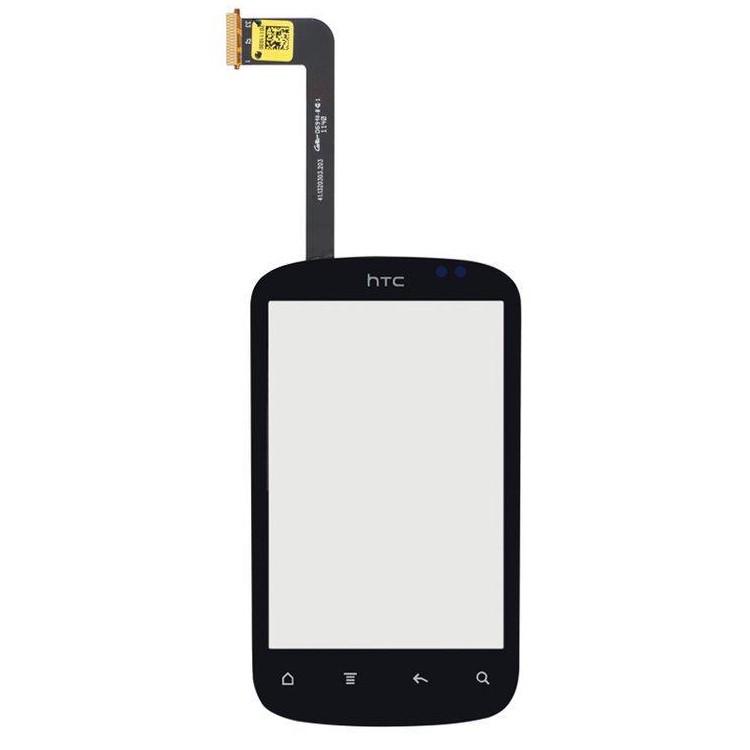 Сенсор для HTC A310e Explorer Black (000017652) - фото 1 Сенсор для HTC A310e Explorer Black (000017652) - фото 1