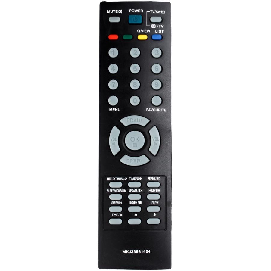 Пульт для телевизора LG MKJ33981404 HQ (3487)