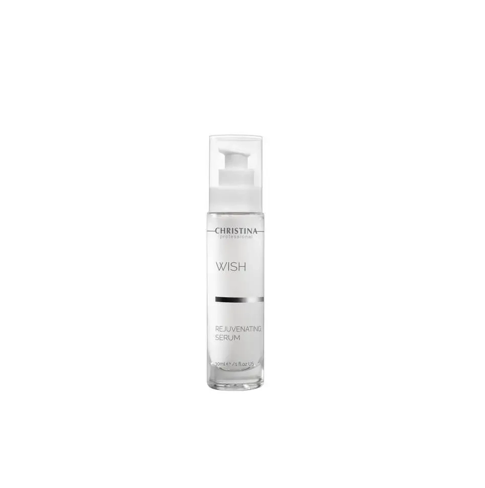 Сироватка омолоджуюча CHRISTINA Wish Rejuvenating Serum 30 мл Сироватка омолоджуюча CHRISTINA Wish Rejuvenating Serum 30 мл