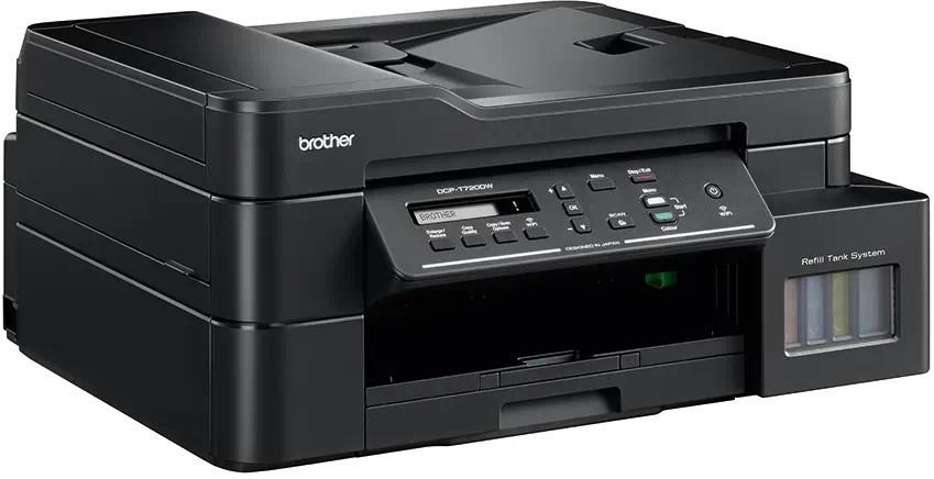 Пристрій багатофункціональний Brother DCP-T720DW InkBenefit Plus (DCPT720DW)