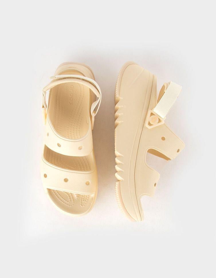 Сандалі жіночі Crocs Hiker Xscape Sandal р. 37/38 Vanilla (11295) - фото 6