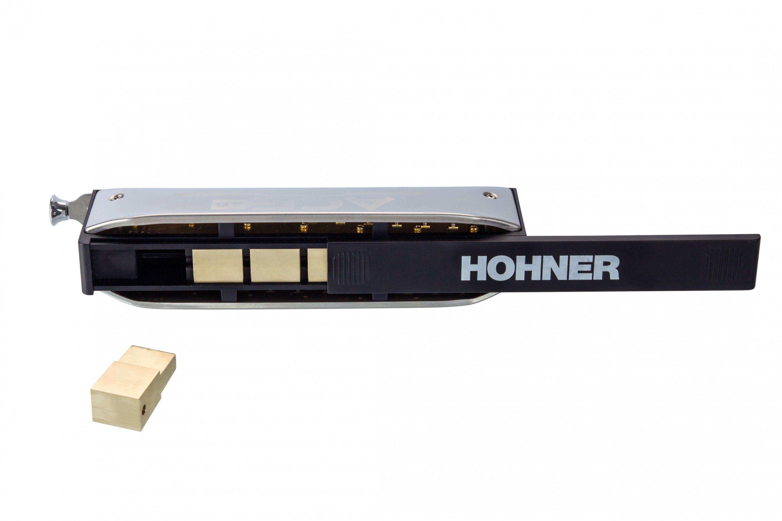 Губная гармошка Hohner Performance Ace 48 M754801 C-major (125784) - фото 5