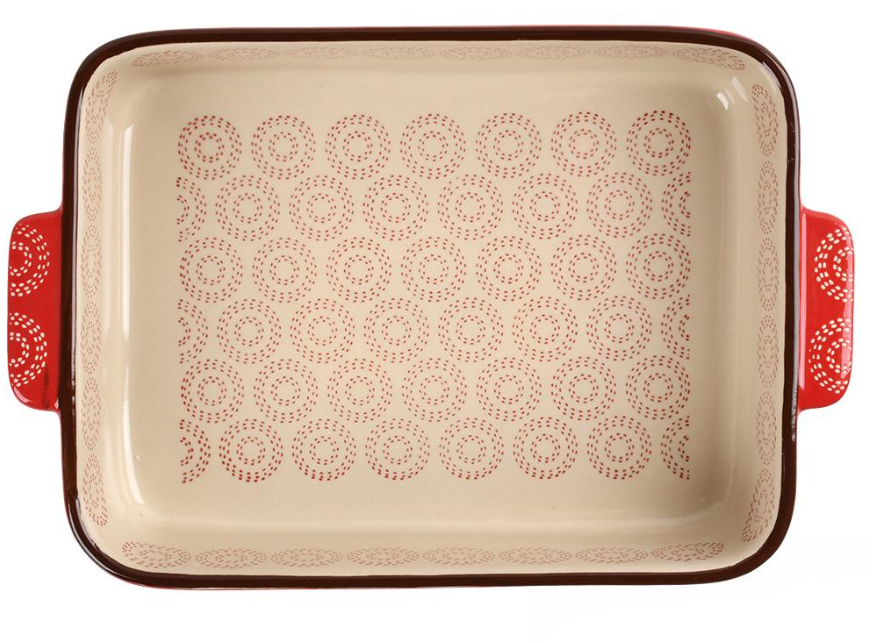 Форма для запекания керамика Traditions 35х24,5х6,5 см (R35622-XL)