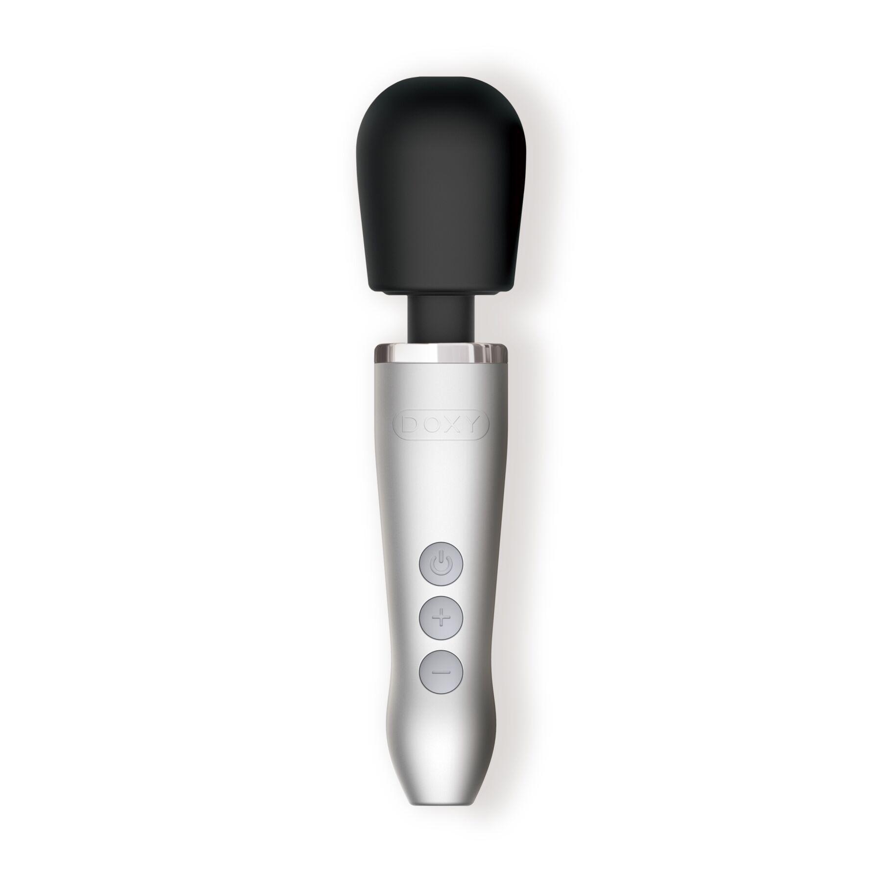 Вибромассажер Doxy Doxy Go (SX2451)