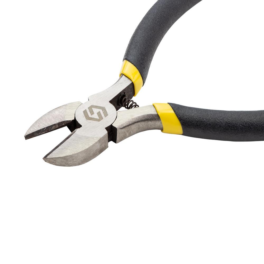 Бокорезы Sigma 115 мм (4351131) - фото 6 Бокорезы Sigma 115 мм (4351131) - фото 6