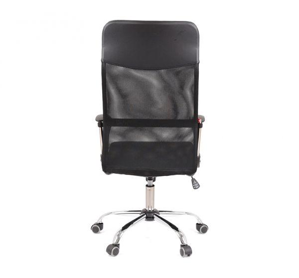 Кресло офисное АКЛАС Гилмор СН TILT Черный (1611335) - фото 4