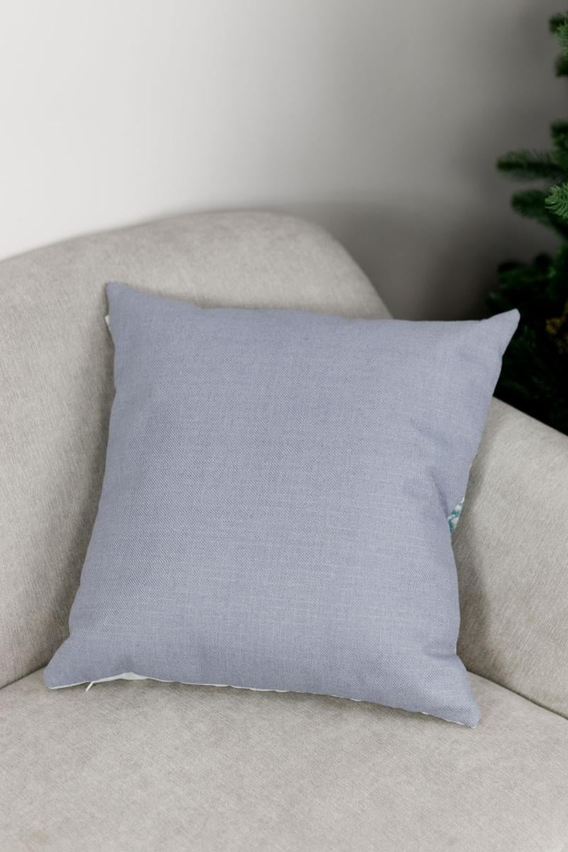 Наволочка гобеленовая Сказочные гномы-2 (Домик) 45х45 см (038483) - фото 5 Наволочка гобеленовая Сказочные гномы-2 (Домик) 45х45 см (038483) - фото 5