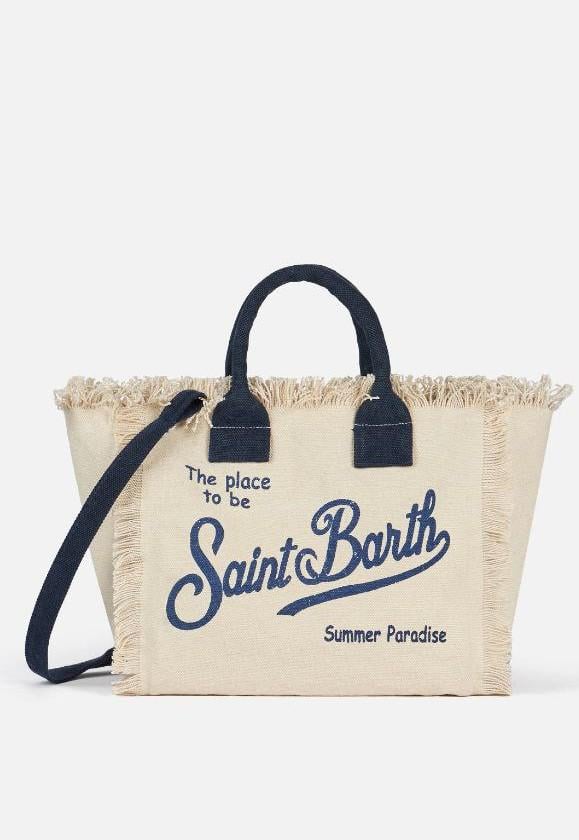 Сумка літня жіноча MC2 Saint Barth O/S Бежевий (COL0001-1160)