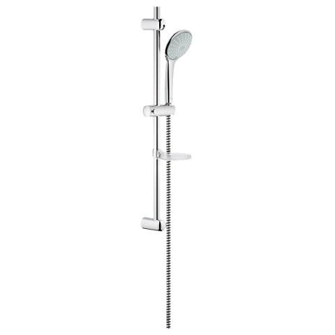 Душевой комплект Grohe EUPHORIA 27230001 со штангой Хром (72231)