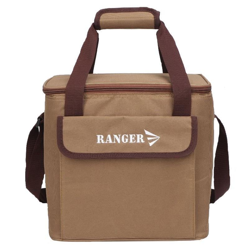 Термосумка Ranger 20 л Brown (RA9954)