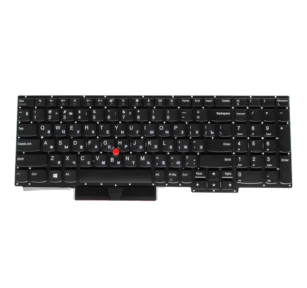 Клавиатура для ноутбука Lenovo ThinkPad E15 Gen 2 (76983)