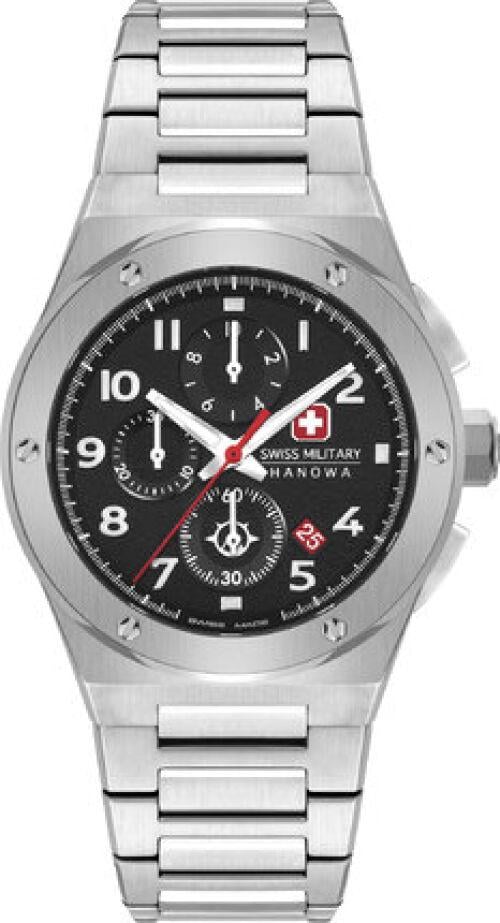 Наручний годинник чоловічий Swiss Military-Hanowa SMWGI2102001 (868846)