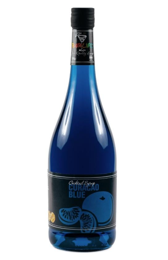 Сироп Barlife Blue curacao Блю кюрасао (2312689954)