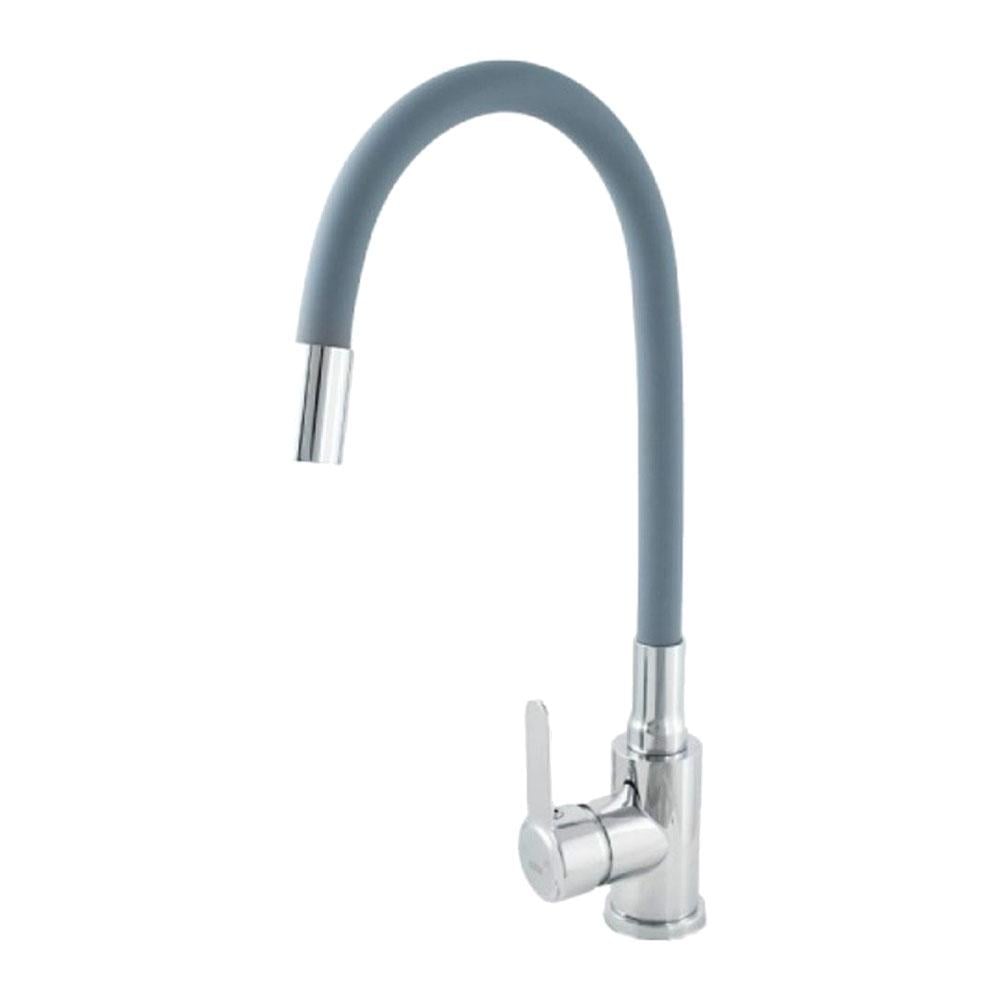 Змішувач для кухні RIZO RC44G Сірий