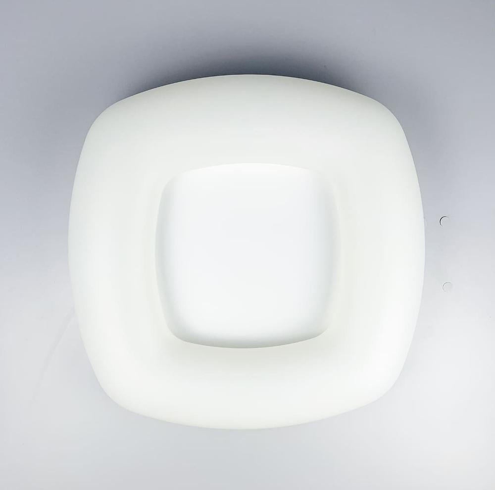 Светильник потолочный LED Schuller 47х47 см Белый (6002_244)