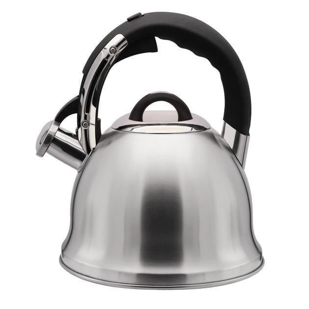 Чайник ZAUBERG из нержавеющей стали 3,5 л Черный (ZB 18/3,5 B)