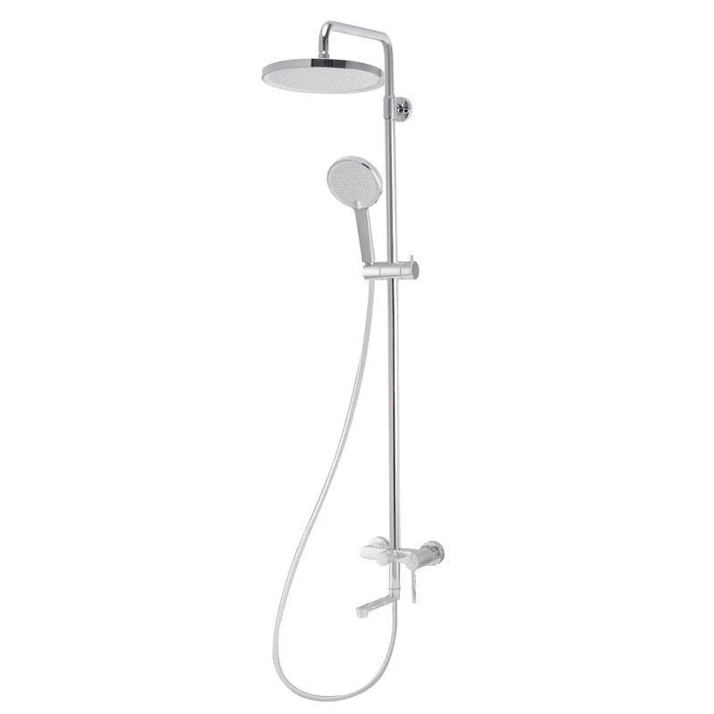 Душевая колонна со смесителем MIXXUS Premium Verdi 009-J (MI8244)