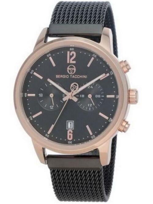 Наручний годинник чоловічий Sergio Tacchini ST.1.10011.3 (824575)