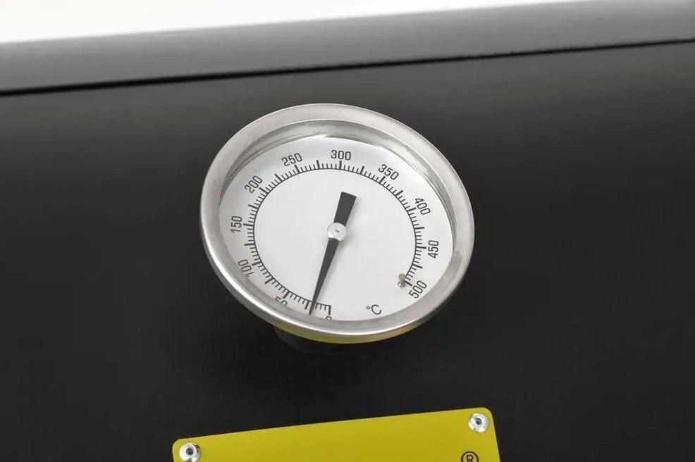 Гриль угольный HECHT SENTINEL MAX (33107) - фото 11 Гриль угольный HECHT SENTINEL MAX (33107) - фото 11