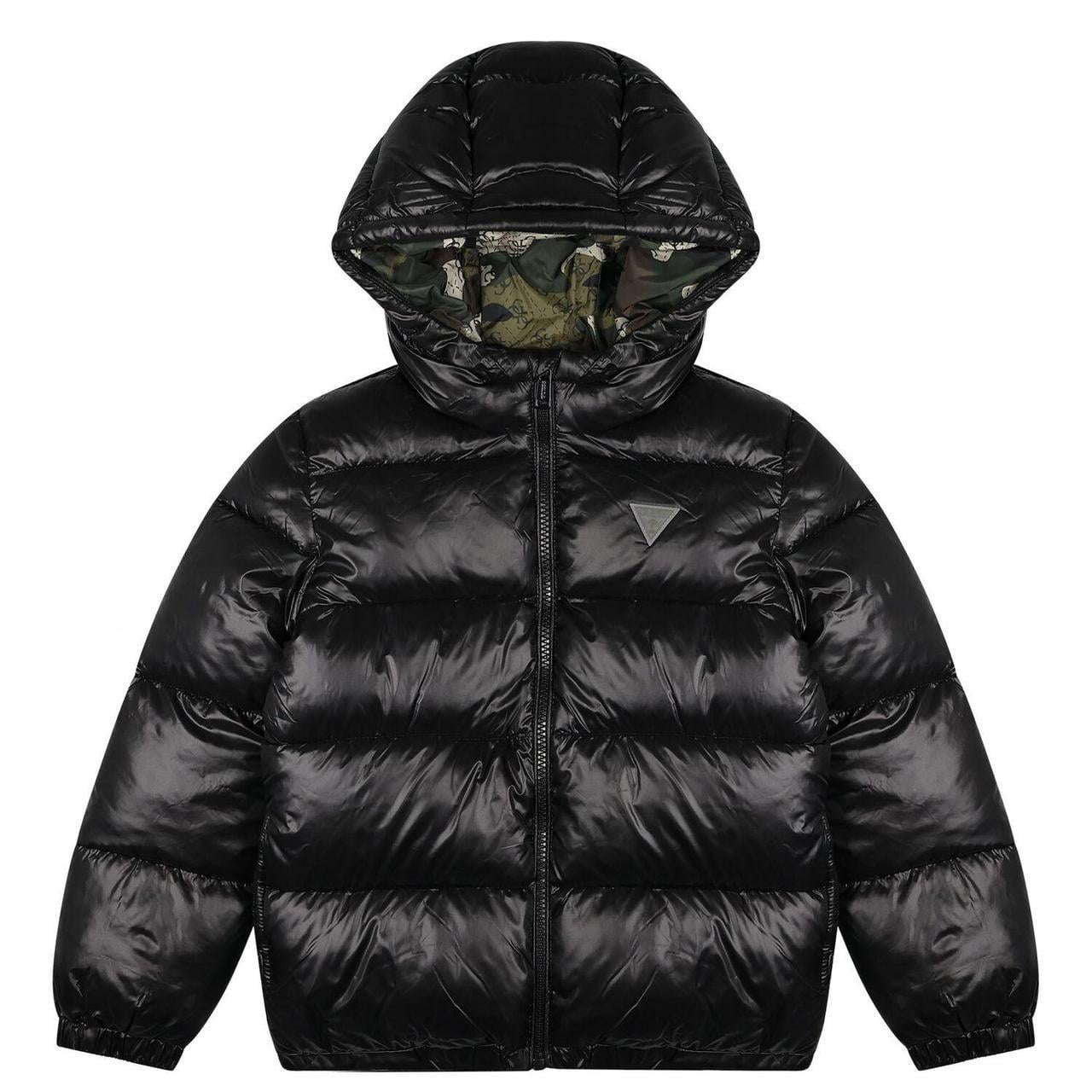 Куртка детская GUESS L6YL01W2655 JBLK р. 12 (3209178537)