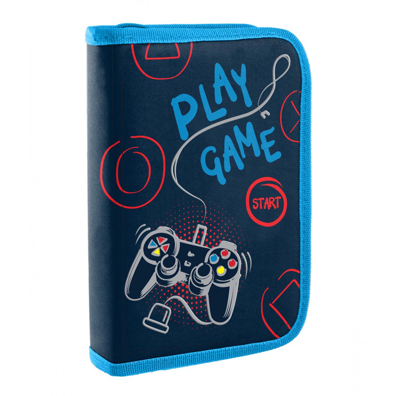 Пенал твердий YES одинарний з клапаном Break Rules (532864)