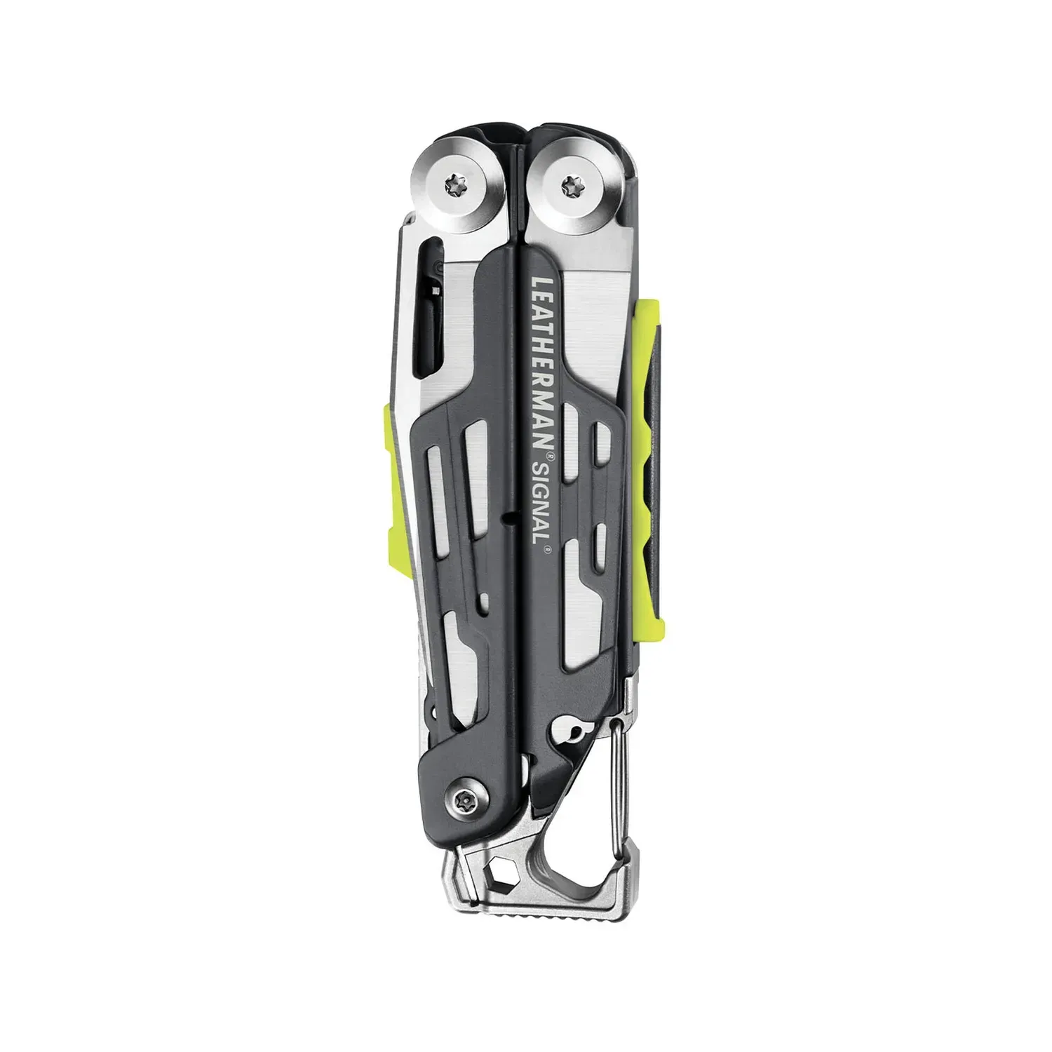 Мультитул Leatherman Signal 19 инструментов с чехлом Grey (26258025) - фото 6 Мультитул Leatherman Signal 19 инструментов с чехлом Grey (26258025) - фото 6
