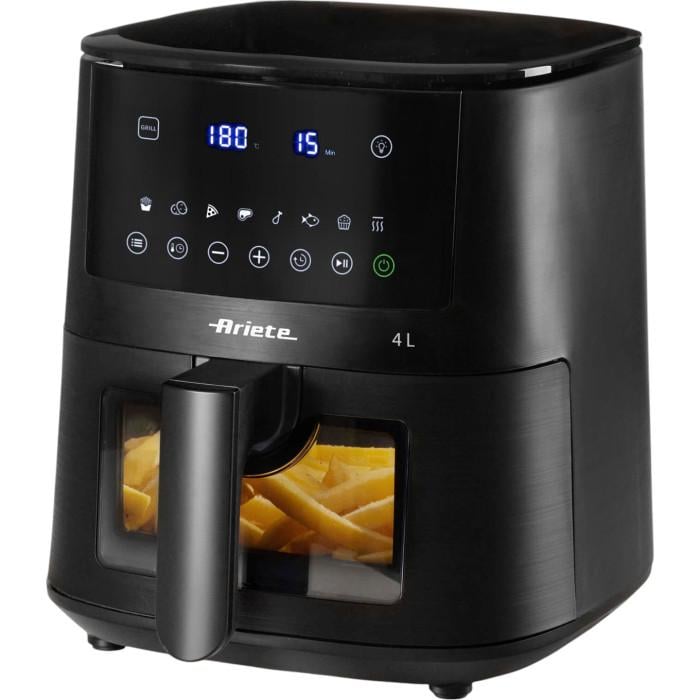 Мультипечь Ariete 4633 BL 1400 Вт 4 л 8 программ Black (00C463300AR0)