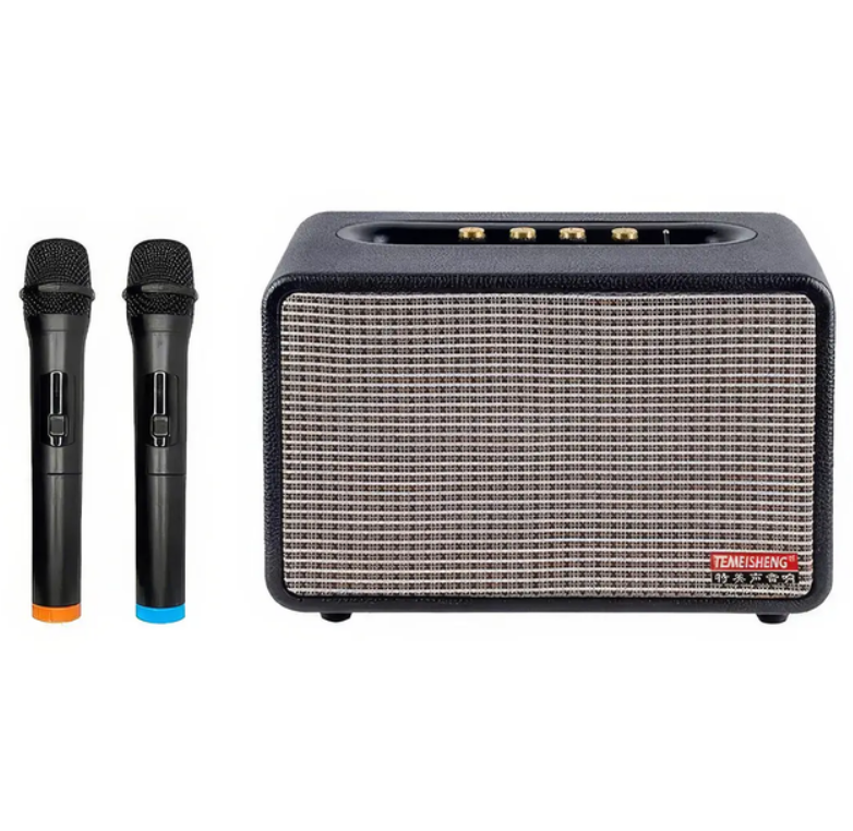 Колонка MX-0503 Bluetooth с двумя микрофонами (45719-_4148)