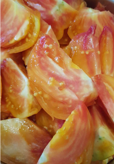 Семена помидоров Вирджиния сладости Virginia Sweets без ГМО фермерские 30 шт. (2976378191)