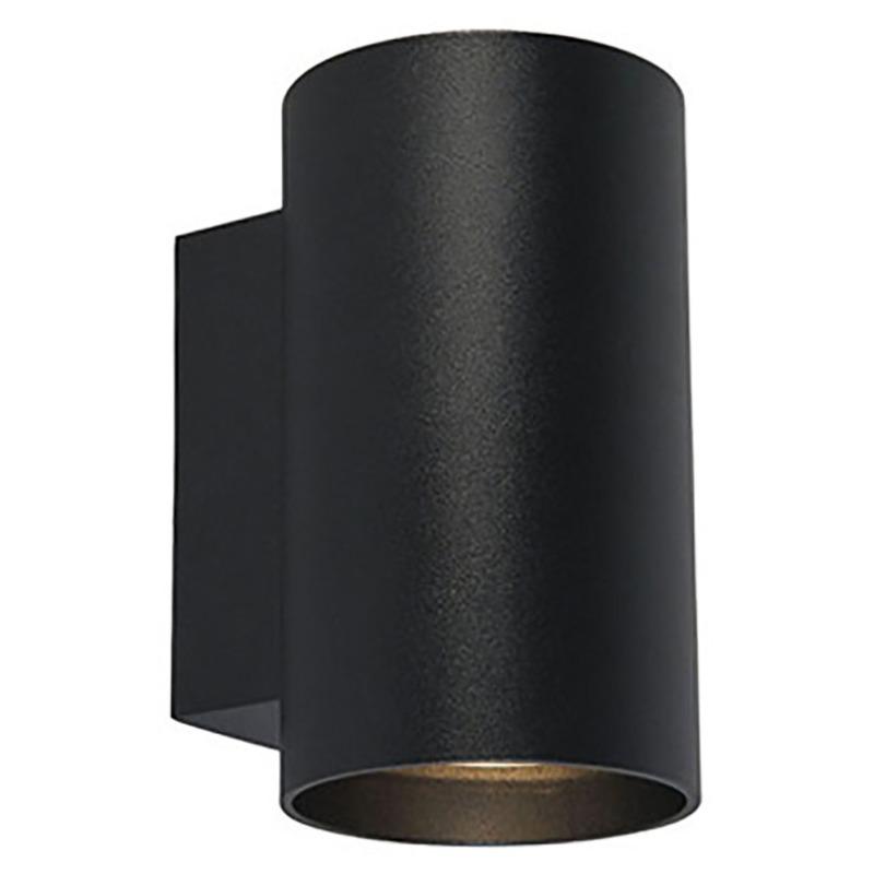 Бра SANDY WL ROUND Black (92696)