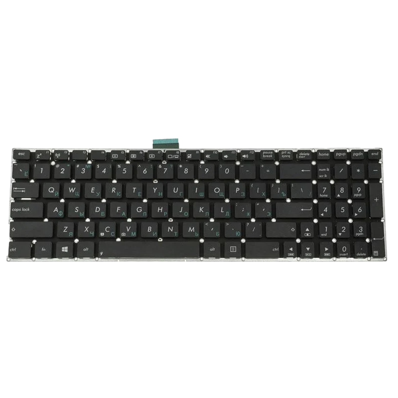 Клавиатура для ноутбука Asus F555LF (166270)