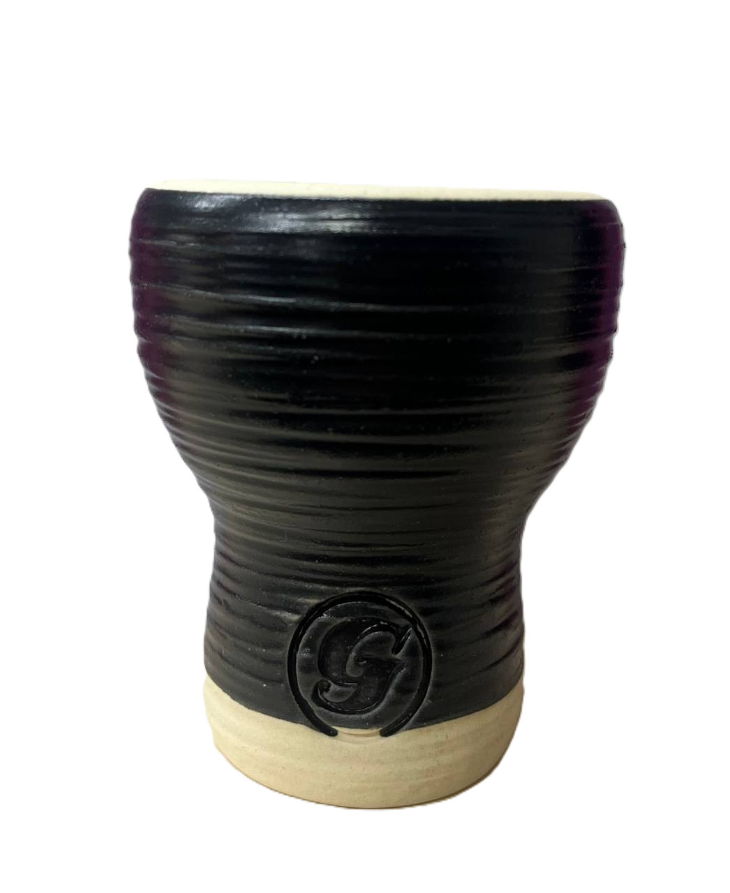 Чаша GrynBowls Mummy Glaze Black (21710)