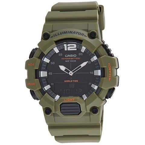 Часы кварцевые Casio HDC-700-3A2 D 54 мм (11782994) Часы кварцевые Casio HDC-700-3A2 D 54 мм (11782994)