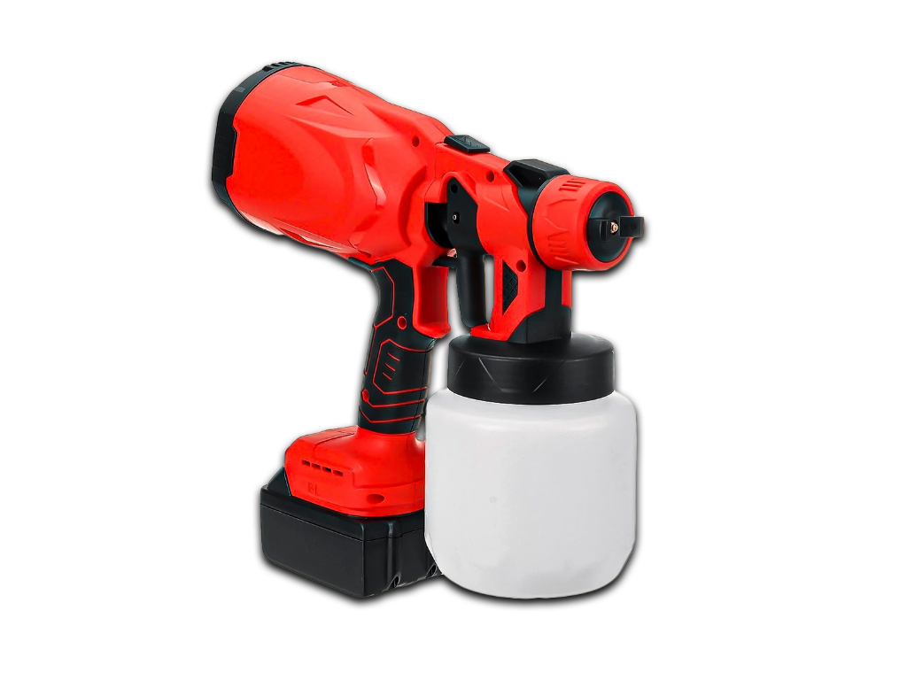 Краскопульт TIANHU TOOLS аккумуляторный (20585545) Краскопульт TIANHU TOOLS аккумуляторный (20585545)