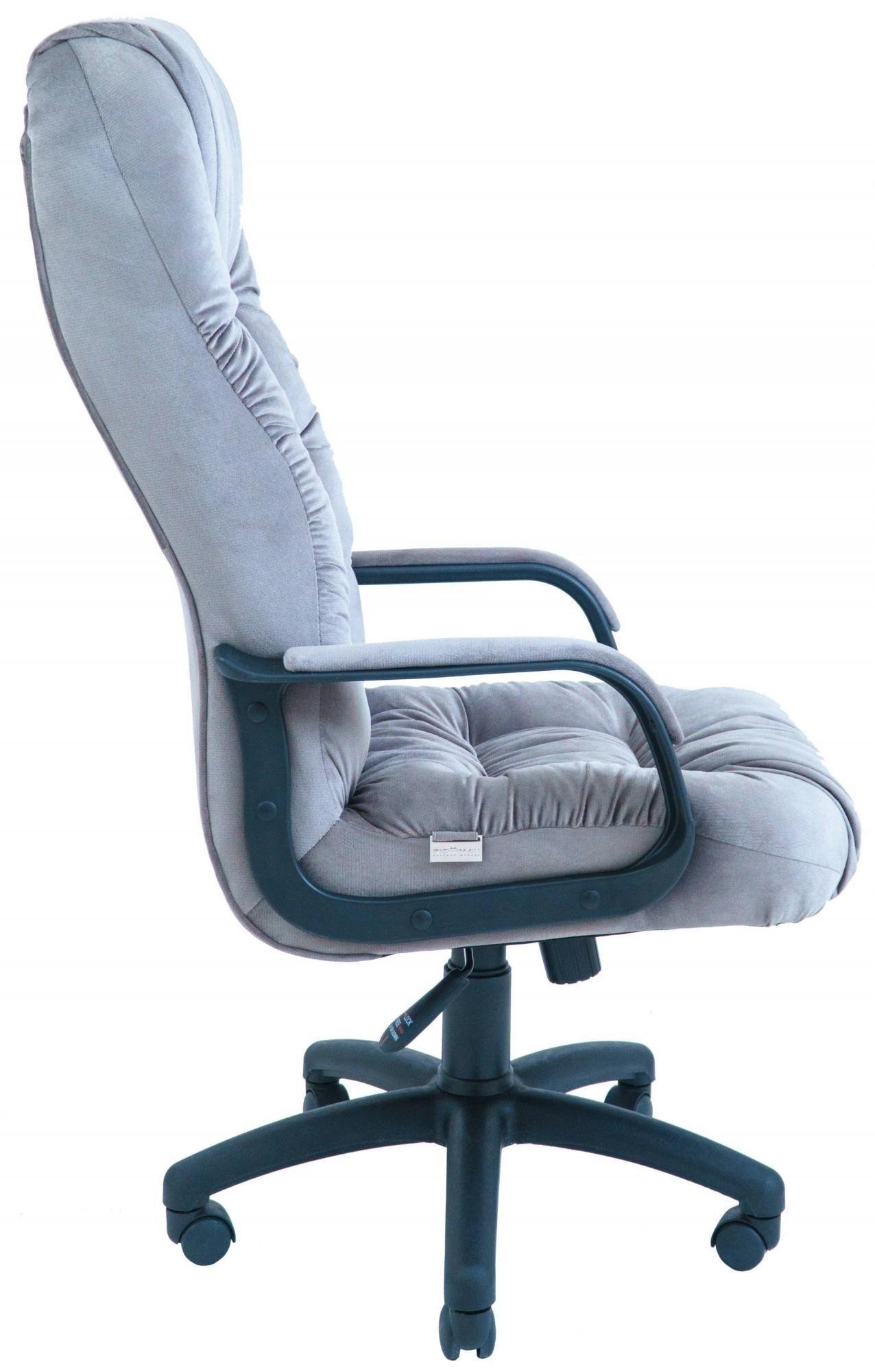 Крісло офісне комп'ютерне Richard Фанконі 39 ПлаStick Рич М2 AnyFix Сірий - фото 3 Крісло офісне комп'ютерне Richard Фанконі 39 ПлаStick Рич М2 AnyFix Сірий - фото 3