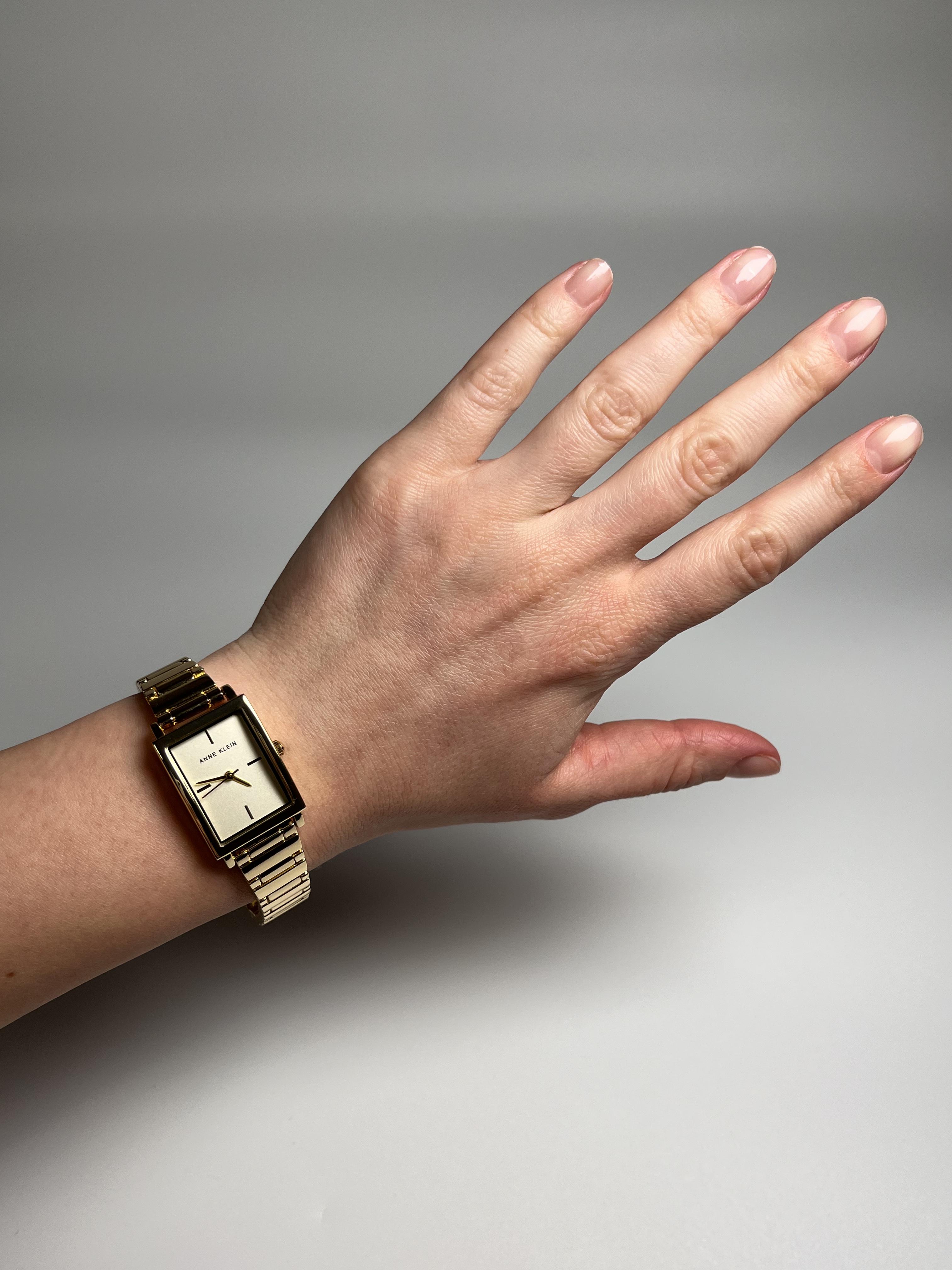 Часы женские Anne Klein AK/3762CHGB (14125765) - фото 8 Часы женские Anne Klein AK/3762CHGB (14125765) - фото 8