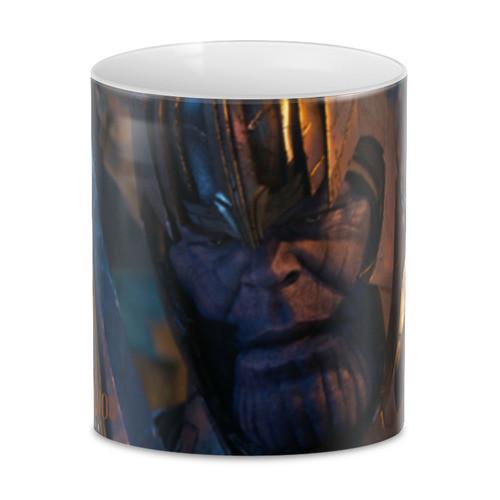 Чашка GeekLand Thanos Марвел - фото 3
