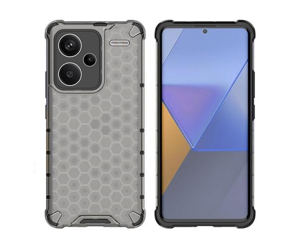 Чехол - накладка Armored Case Sota для Xiaomi Redmi Note 13 Pro Plus 5G Черный