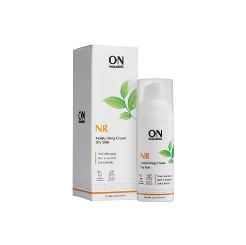 Крем зволожуючий для сухої шкіри Onmacabim NR Moisturizing Cream Dry Skin SPF15 50 мл (235)