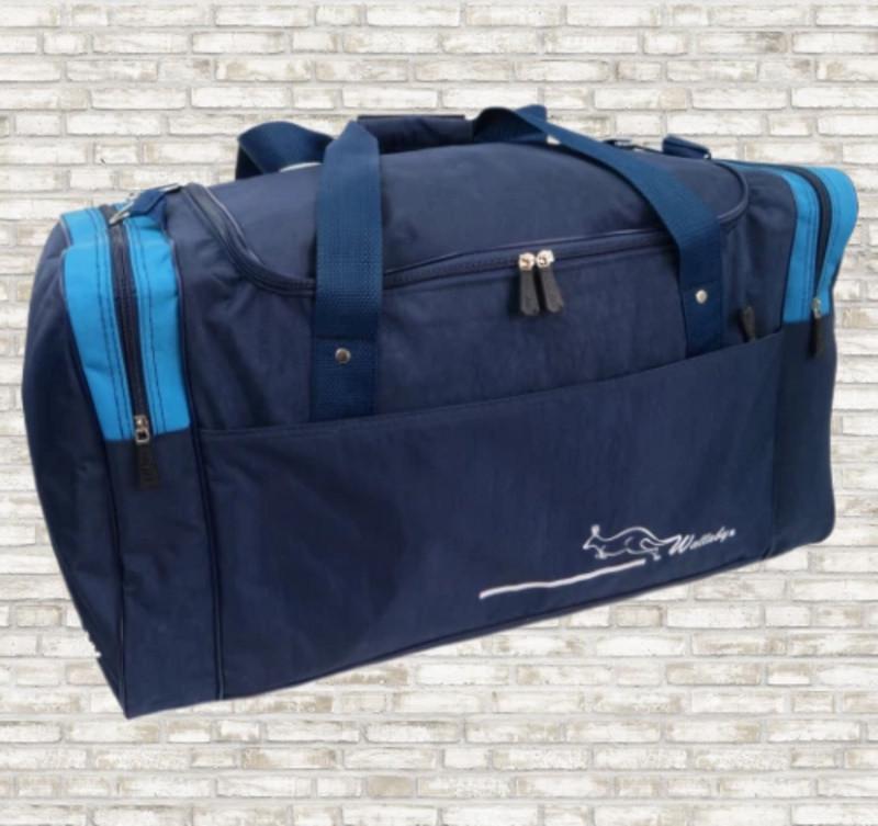 Дорожня сумка Wallaby Синьо-блакитний (1330622835)