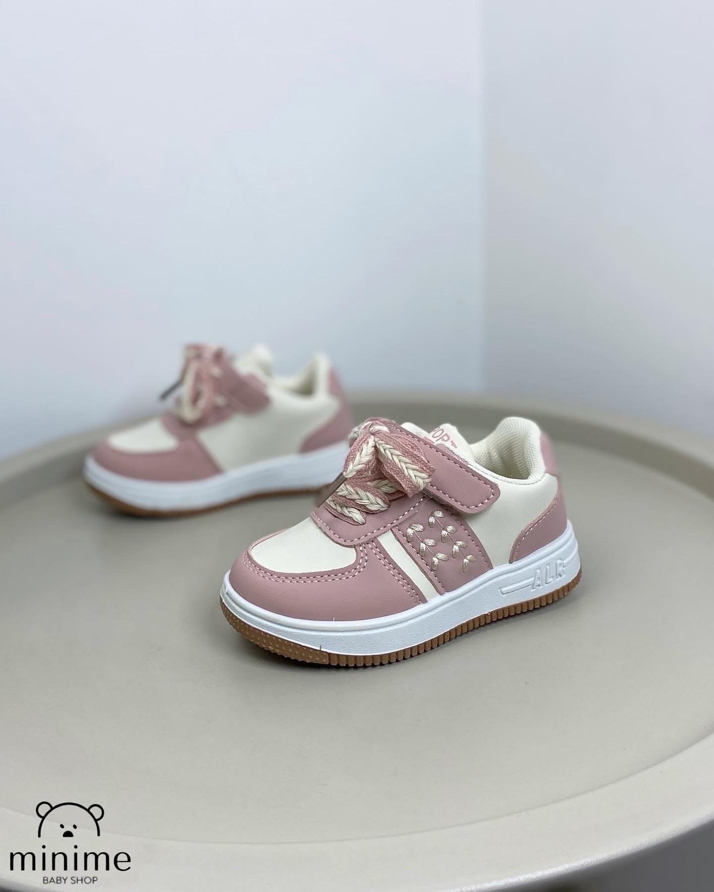 Кроссовки детские р. 27 Розовый (1060) - фото 7