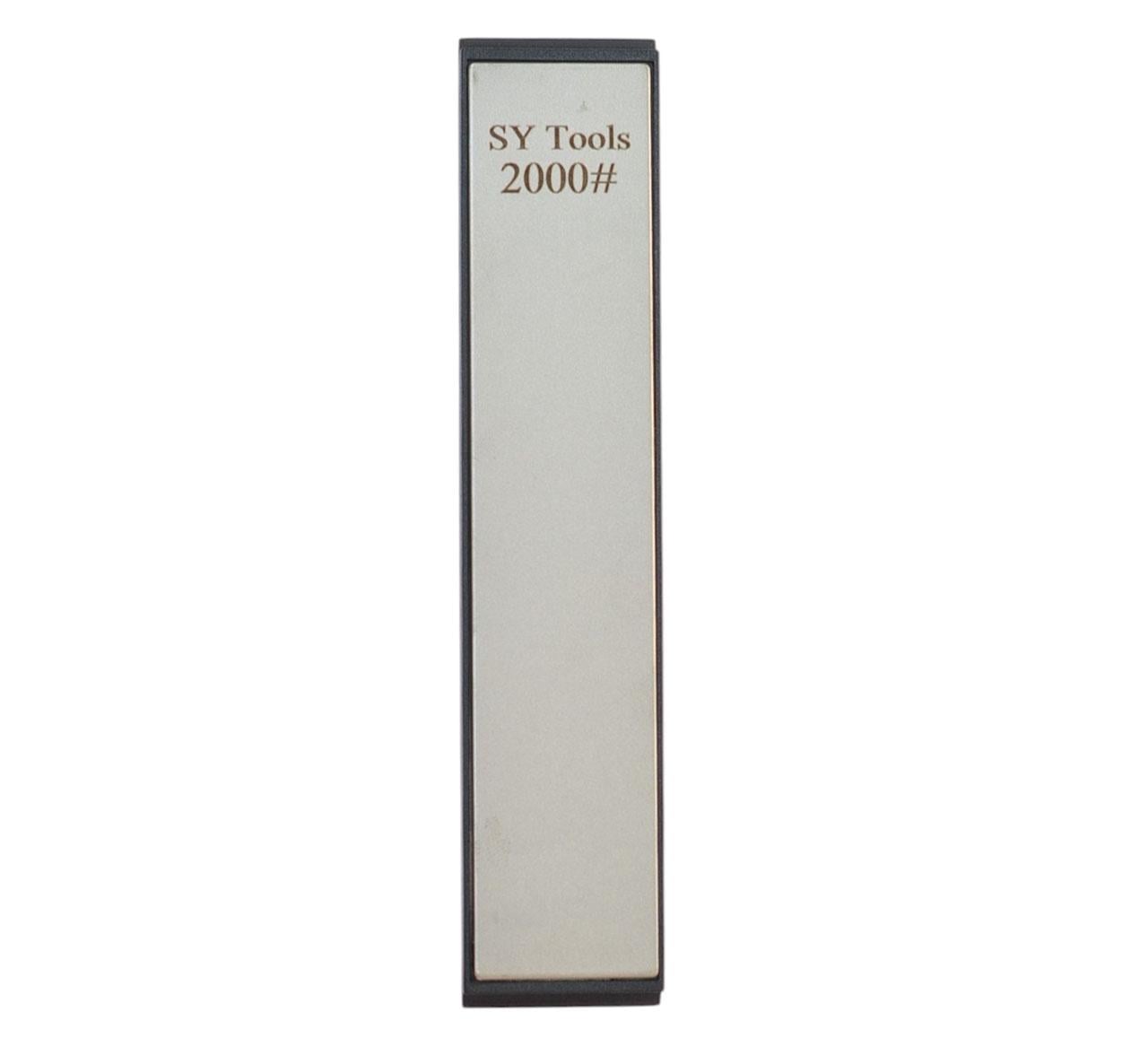 Брусок для ножей точильный алмазный Sy tools 2000 Grit 30 мм (Sy30-10)