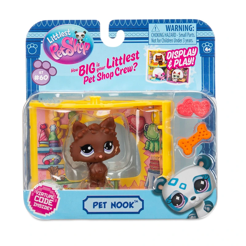 Ігровий набір LITTLEST PET SHOP СВЯТО ПІНЬЯТИ (22168)
