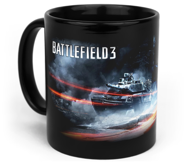 Чашка Battlefield 3 1167195811