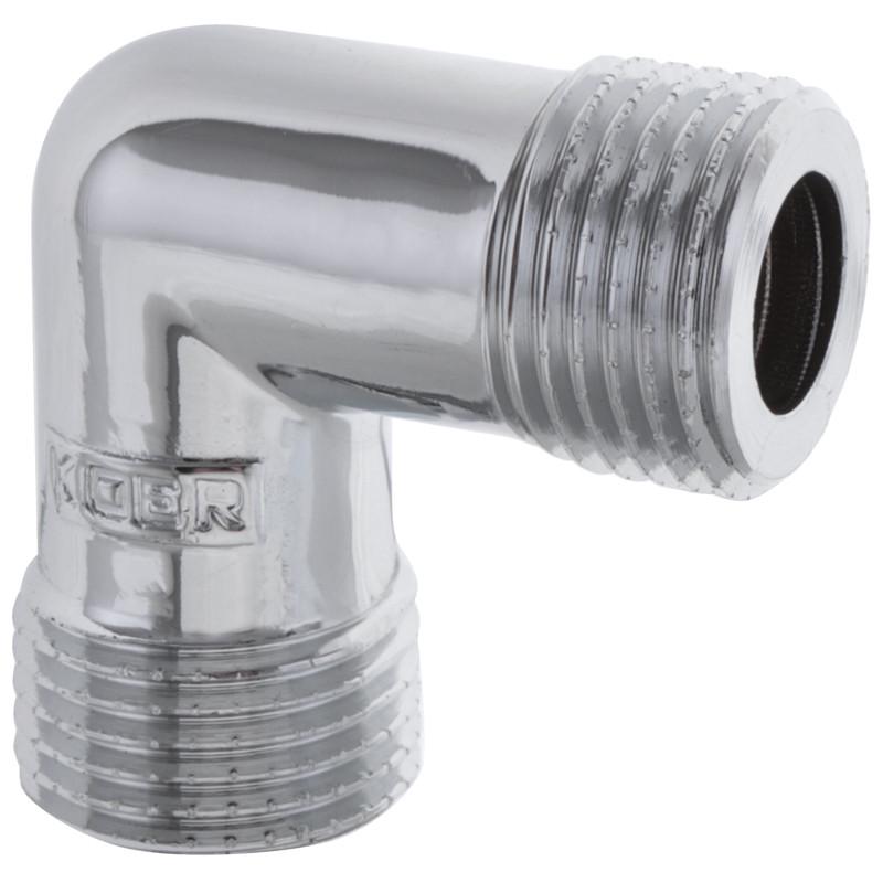 Кут KOER KF.L06M.CHR 1/2'' Хром (KF0130)