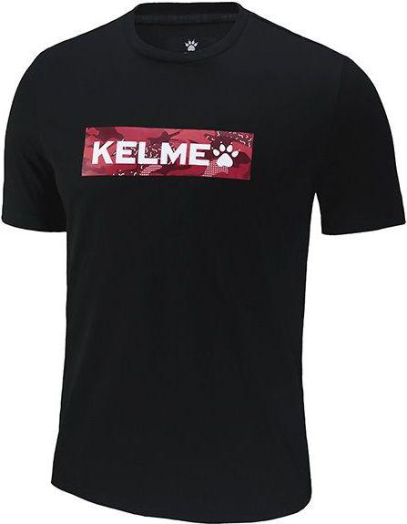 Футболка Kelme M Черный (3891542.9000)